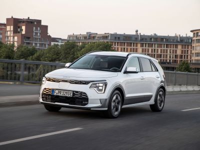 Praxistest Kia Niro EV: Womanizer mit Ladehemmung