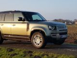 Praxistest Land Rover Defender 110: Gelände-Legende mit High-Tech-Touch - Bild 5