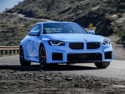 Fahrbericht BMW M2: Ein kommendes Sammlerstück