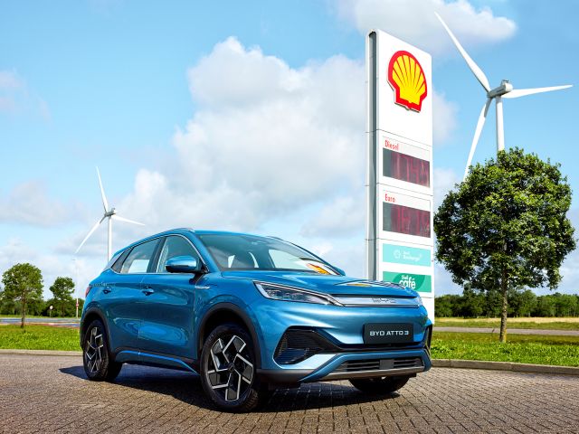 BYD öffnet für seine Käufer die Tür zu Shell  - Bild 1