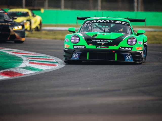 ZF Race Engineering präsentiert sich am Nürburgring - Bild 1