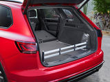 VW Touareg: Das Spitzenmodell in neuem Dress - Bild 7