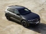 VW Touareg: Das Spitzenmodell in neuem Dress - Bild 15