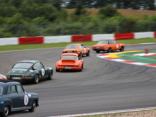 Mit dem AvD viermal auf die Piste - Bild 1