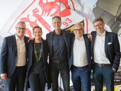 Porsche schließt Einstieg beim VfB Stuttgart nicht aus