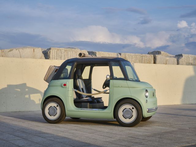 Dolce Vita mit 45 km/h - Bild 1