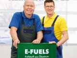 Kampagne: „Die Autodoktoren“ tanken e-Fuels - Bild 2
