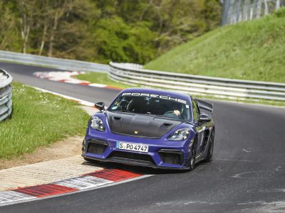 Porsche holt noch sechs Sekunden mehr raus