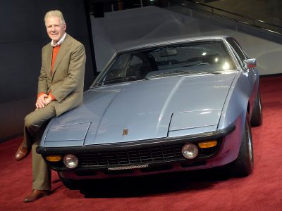 Ein Car-Guy ist gegangen