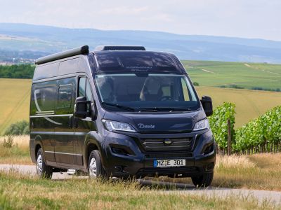 Caravan Salon 2023: Schlafkomfort auf sechs Meter