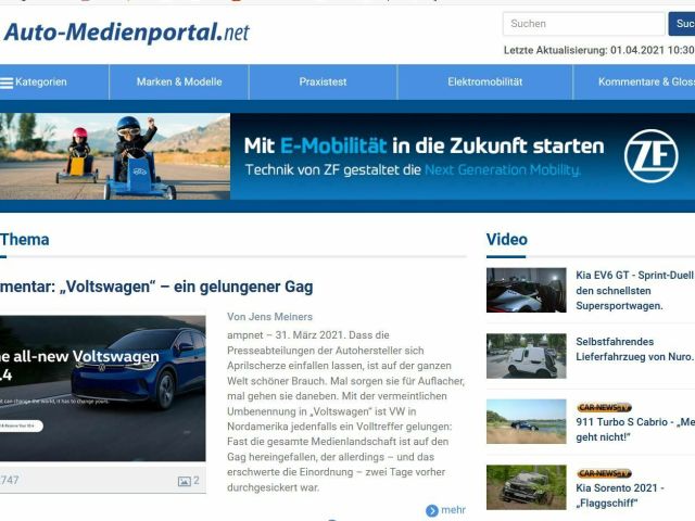 Autoren-Union Mobilität goes worldwide - Bild 1