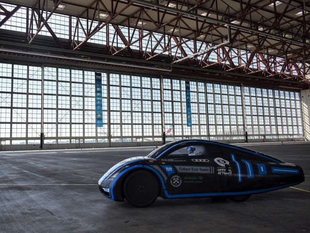 Weltrekord: 2573 Kilometer mit einer Batterieladung - Bild 1