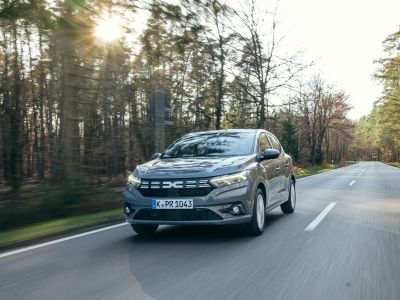 Dacia mit Autogas ab 139 Euro im Monat