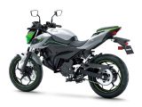 Kawasaki bittet seine 125er an die Steckdose - Bild 11