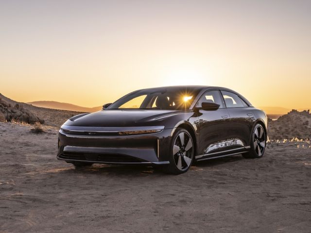 Vorschau: Lucid mit hohem Anspruch und Ford mit hohem Nutzwert - Bild 1