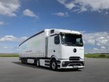 Der Mercedes-Benz e-Actros geht auf die lange Strecke - Bild 4