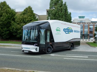 Volta Trucks gerät ins Trudeln