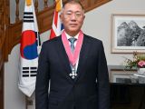 Hyundai-Konzernchef ist Commander of the British Empire - Bild 3