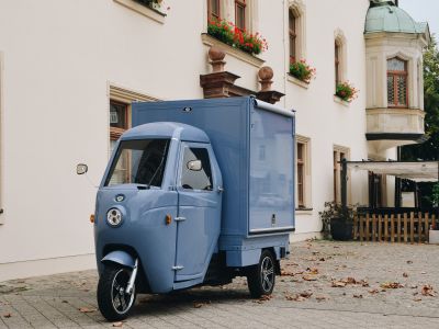 Ari 345 jetzt auch mit geschlossener Kabine