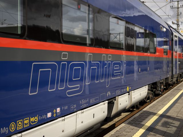 Neuer ÖBB-Nightjet startet erstmalig nach Hamburg - Bild 1