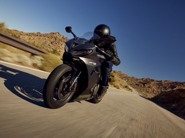 Triumph 660 wird zum Trio - Bild 1
