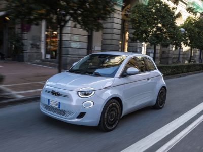 Für Schnellentschlossene: Fiat 500 Elektro