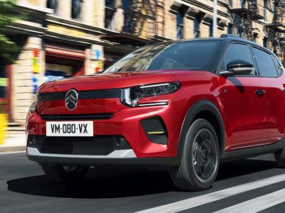 Der Citroën ë-C3 stromert für weniger als 23.500 Euro