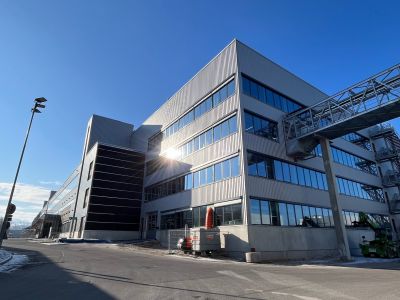 BMW stellt Hallen für E-Antriebe in Steyr fertig