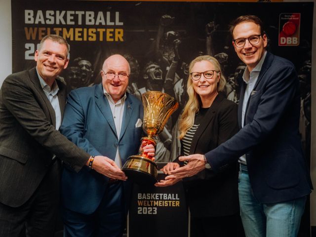 Toyota neuer Mobilitätspartner des Deutschen Basketball Bundes - Bild 1