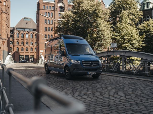 Interview mit Hymer-Chef: Vor allem Kompakt-Camper sind gefragt - Bild 1