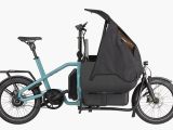 Flexibles Lastenrad von Riese 
