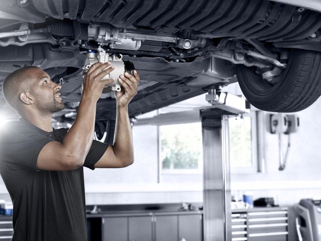 Mahle hilft bei der Wartung der Klimaanlage - Bild 1