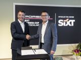 Porsche und Sixt werden Partner - Bild 7