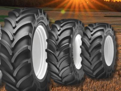 Cashback-Aktion bei Vredestein für Landwirte