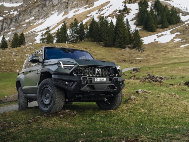 Dongfeng M-Hero 1: Großer lautloser Drache - Bild 1