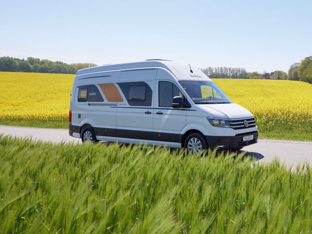 Hobby Maxia Van 680 DT: Satter Rabatt für den Kasten-Camper - Bild 1