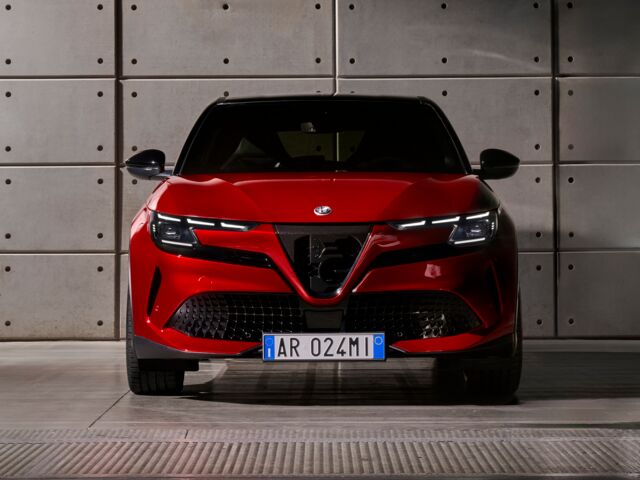 Alfa Romeo Junior ab sofort bestellbar - Bild 1
