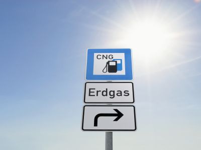 Erdgasautos droht wirtschaftlicher Totalschaden