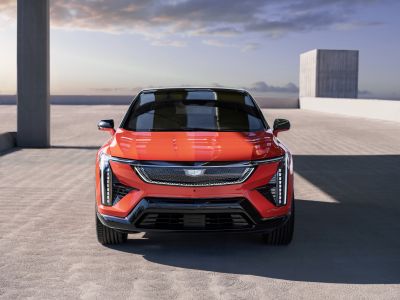 Cadillac Optiq: Premium-Elektro aus Detroit