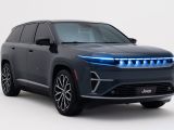 Jeep Wagoneer S: Der Luxus-SUV-Pionier erfindet sich elektrisch neu - Bild 2