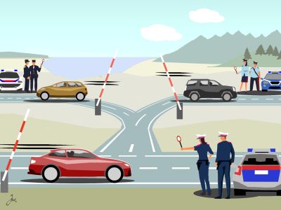 Ratgeber: Temposünder kommen ohne ihr Auto heim