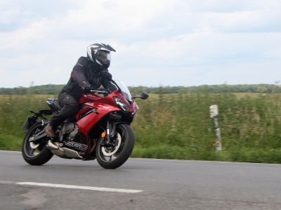 Für den Sportfaktor: Tiefere Eingriffe in die Technik