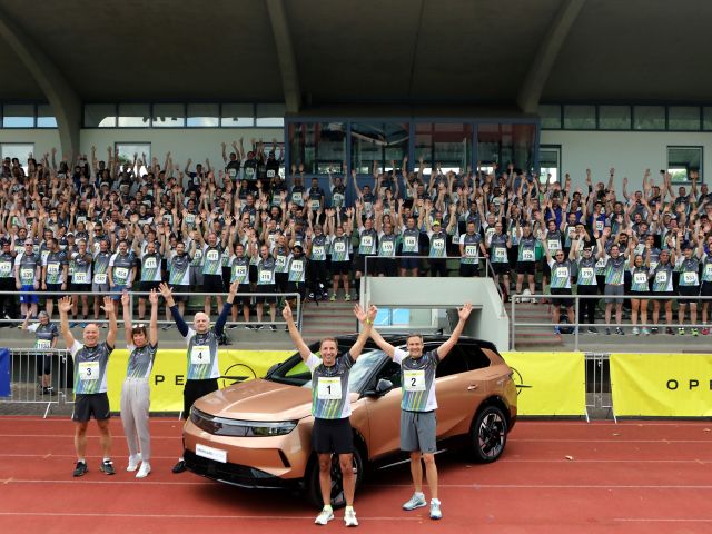Über 1100 Teilnehmer beim Firmenlauf in Rüsselsheim - Bild 1