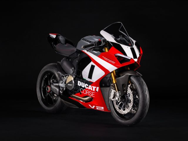 Ducati nimmt langsam Abschied - Bild 1