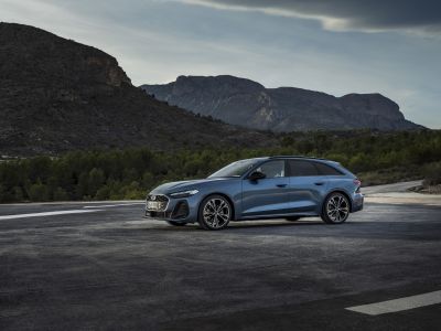 Audi A5 – der neue Markenkern