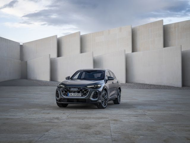 Audi Q5: Tragende Funktion - Bild 1