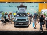 Caravan Salon Düsseldorf: Stellantis zeigt Basisfahrzeuge für Reisemobile - Bild 2