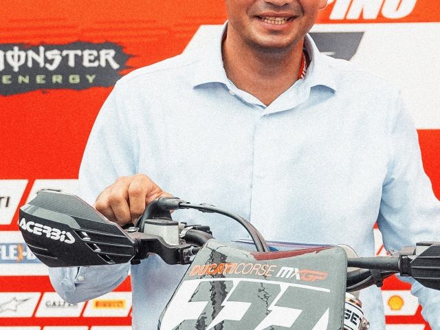 Michael Schlabitz wird Offroad-Verantwortlicher - Bild 1