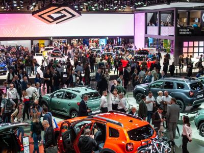 Vorschau: Die Autowelt blickt nach Paris