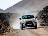 Lexus legt den NX etwas höher - Bild 3